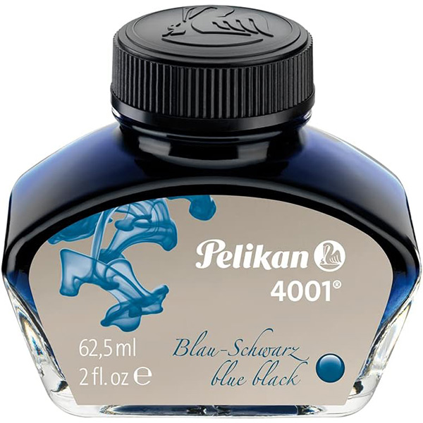 Pelikan（ペリカン） ボトルインク 4001/76 62.5ml 全9カラー : 印鑑と