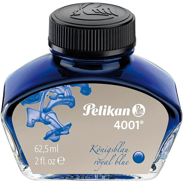 Pelikan（ペリカン） ボトルインク 4001/76 62.5ml 全9カラー : 印鑑と