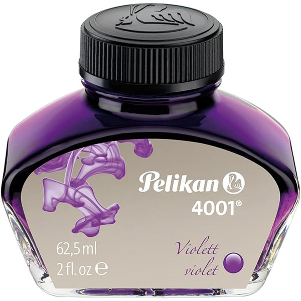 Pelikan（ペリカン） ボトルインク 4001/76 62.5ml 全9カラー : 印鑑と
