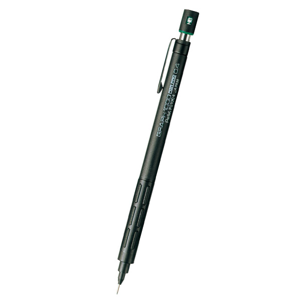 ぺんてる Pentel グラフ1000フォープロ 製図用シャープペン 0.3