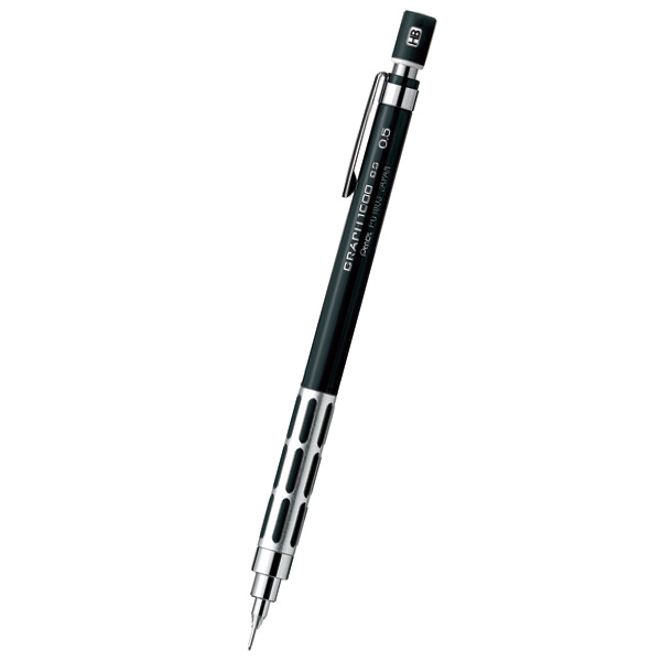 ぺんてる Pentel グラフ1000CS 製図用シャープペンシル 0.3/0.5