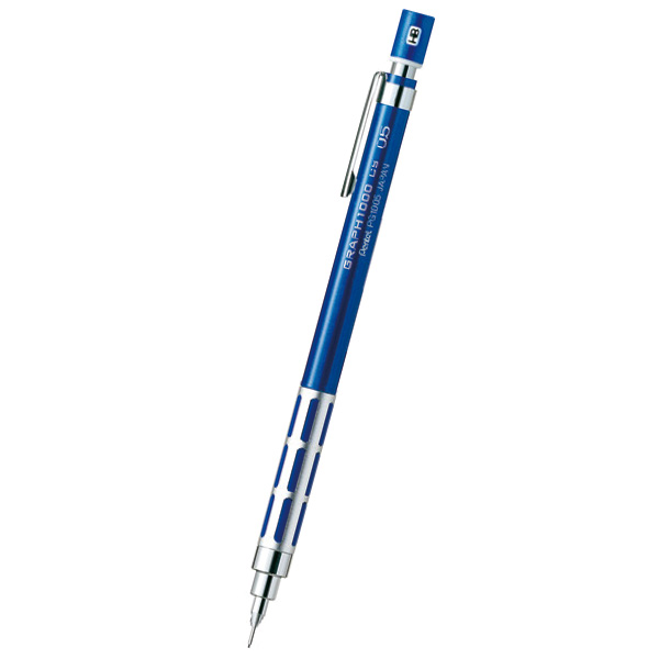 ぺんてる Pentel グラフ1000CS 製図用シャープペンシル 0.3/0.5
