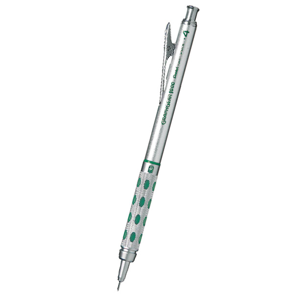 ぺんてる Pentel グラフギア1000 製図用シャープペンシル 0.3