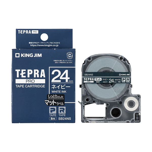 TEPRA PRO KING JIM キングジム テプラ 純正 テープカートリッジ