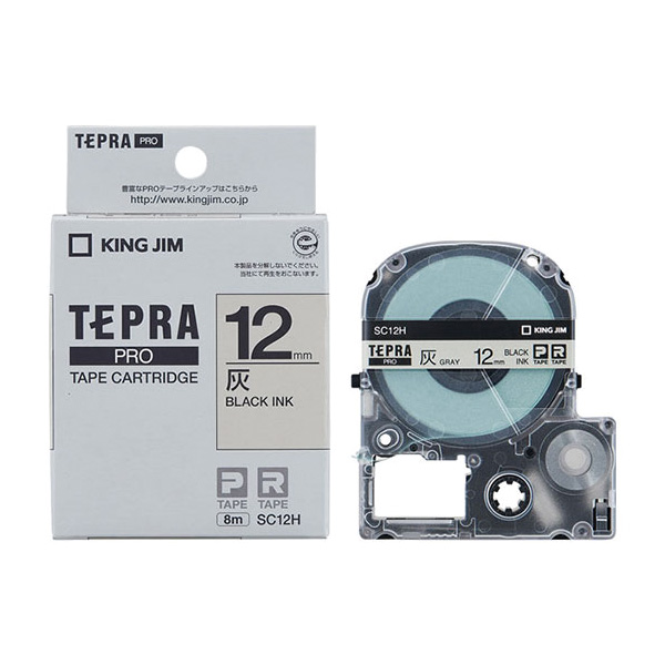 120個セット　テプラプロ　TEPRA PRO 純正テープカートリッジ テプラ」PRO テープカートリッジ | 「テプラ」 | ファイルとテプラの