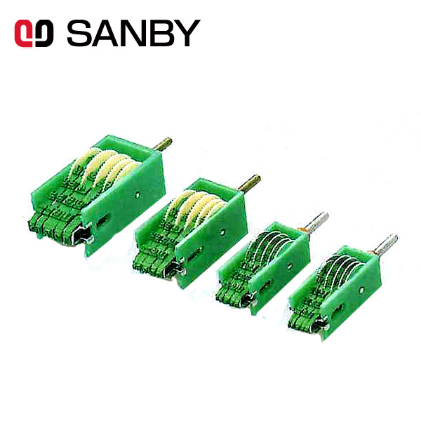 サンビー テクノタッチデーター 12号小判 日付印（印面サイズ：24×36mm