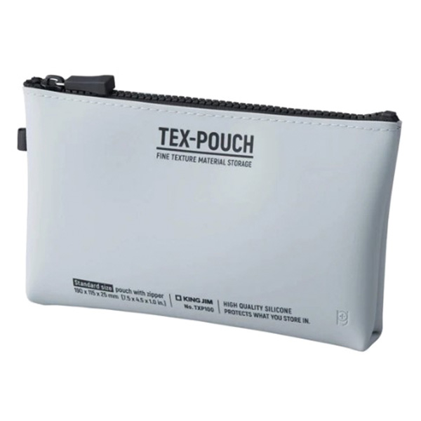 KING JIM（キングジム） 「2個以上メール便不可」KING JIM TEX-POUCH