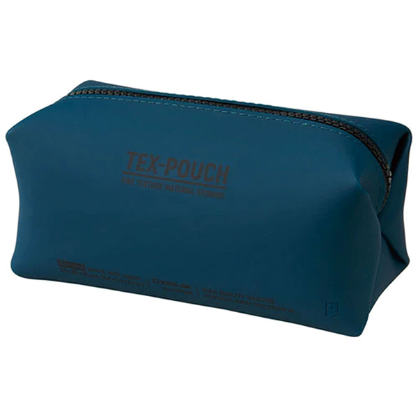 KING JIM キングジム TEX-POUCH テクスポーチ ボックス 全4色 KING JIM キングジム TEX-POUCH テクスポーチ ボックス 全4色