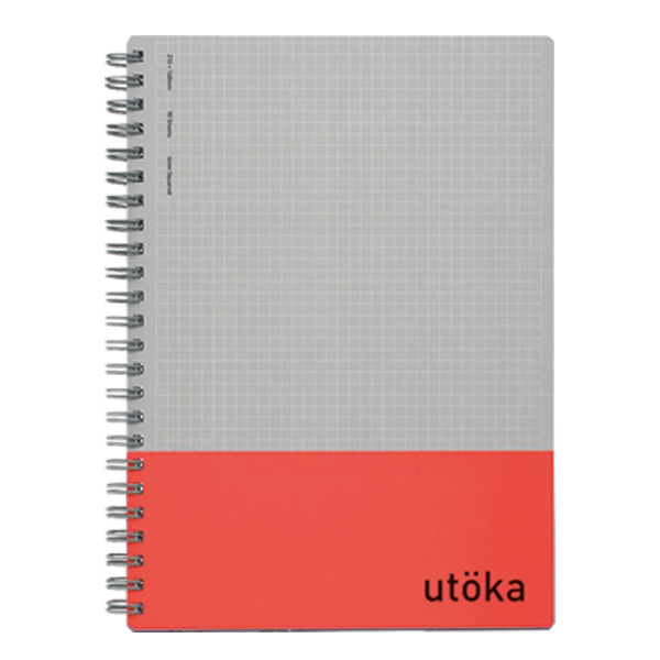 maruman（マルマン） utoka ウトカ ノート 5冊セット A5サイズ N460