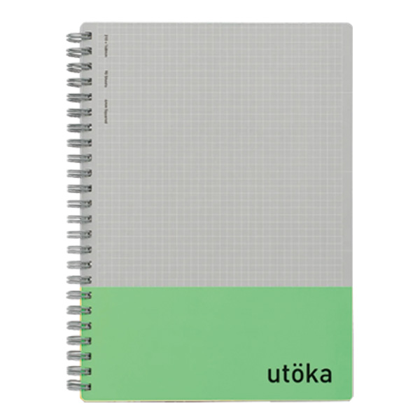 maruman（マルマン） utoka ウトカ ノート 5冊セット A5サイズ N460