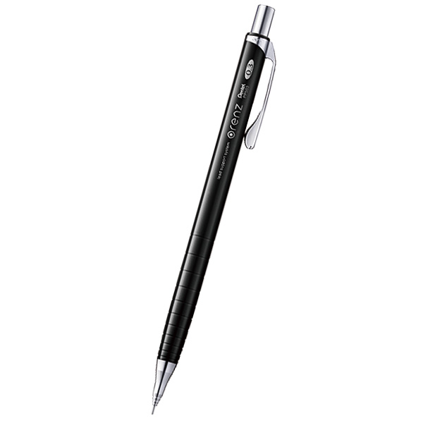 オレンズ Pentel ぺんてる (芯径0.2/0.3mm) シャープペンシル : 印鑑と