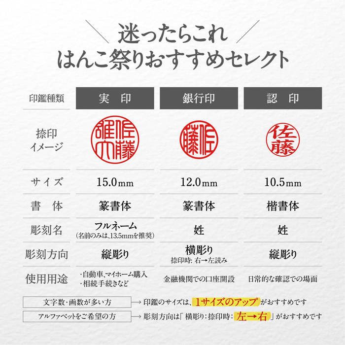 銀行印用 18mm 実印 チタン印鑑 マットシルバー黒モミケースセット 印鑑 はんこ 実印用 印鑑セット 作成 判子 ハンコ(HK140) Made in Tsubame | はんこ祭り | 07