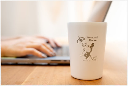 ステンレスサーモタンブラー