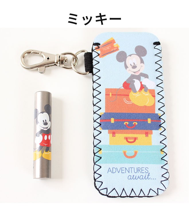 新発売！ディズニーチタン印鑑ポーチ付き12㎜、18000円 15㎜、21000円 Disney ディズニーチタン印鑑12mm or 15mm ケースセット 個人