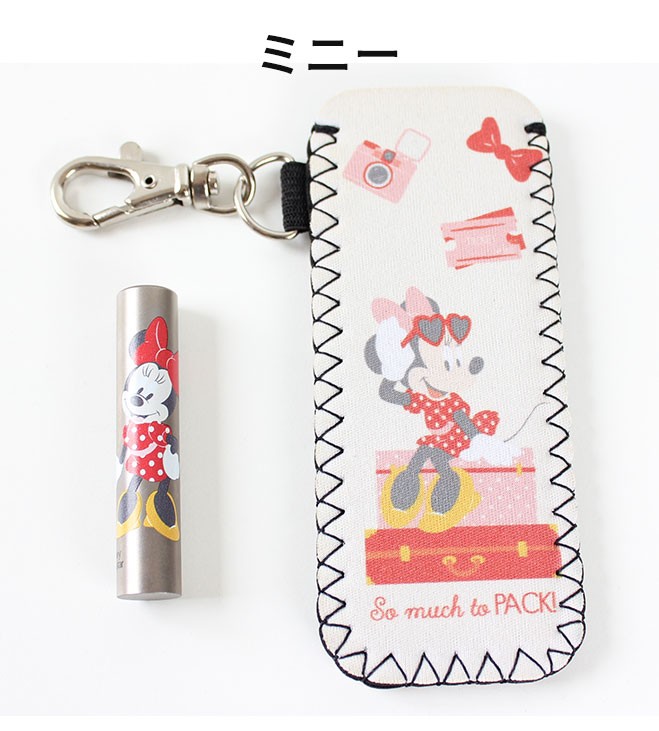 新発売！ディズニーチタン印鑑ポーチ付き12㎜、18000円 15㎜、21000円