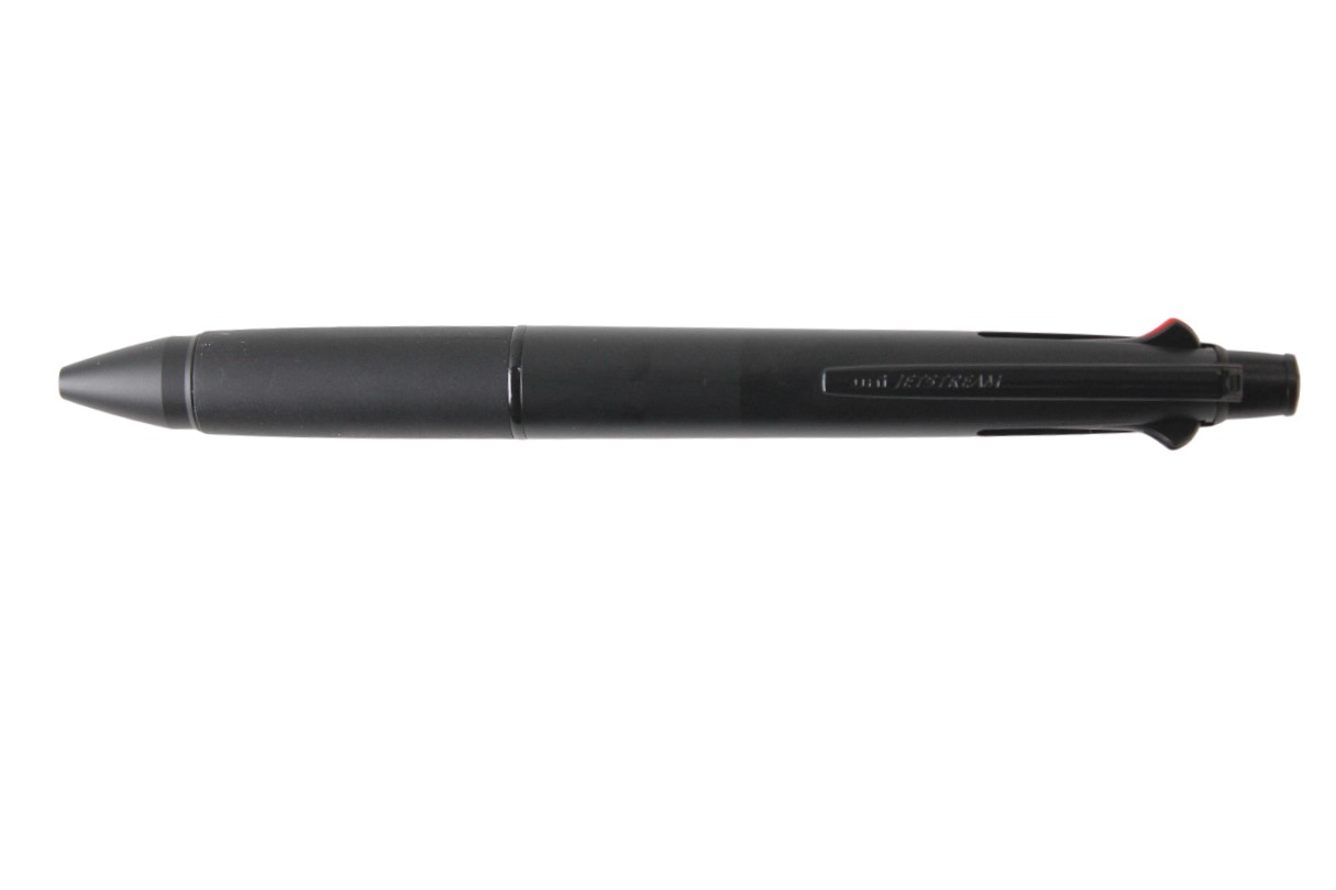 ボールペン 名入れ ジェットストリーム 4＆1 三菱鉛筆 0.5mm 0.7mm 0.38mm 名入れ ペン 名前入り ギフト プレゼント 卒業記念品 入学祝 就職祝 敬老の日 母の日 | ジェットストリーム | 24