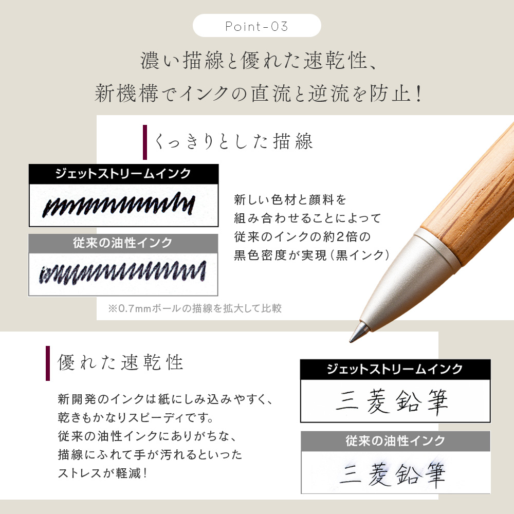 ジェットストリームインサイド シングル