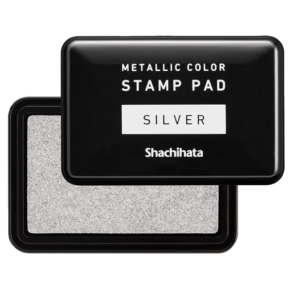 シヤチハタ（Shachihata） シャチハタ メタリックカラー スタンプ
