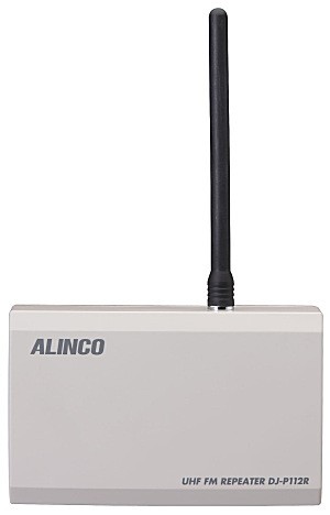 特定小電力トランシーバー アルインコ DJ-P112R 小型レピーター （お