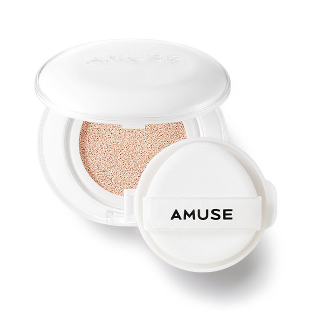 AMUSE セラミックスキンパーフェクタークッション Ceramic Skin