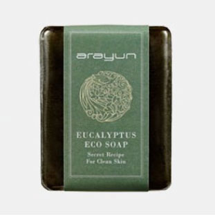 arayun] アラヨン ロイヤルハーブエコソープ 100g 2個目お得!! 石鹸