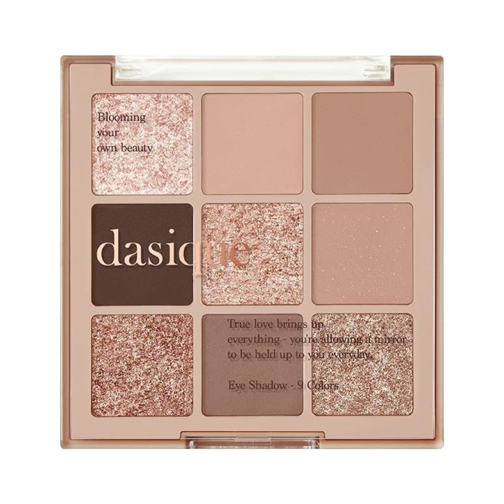 dasique デイジーク アイシャドウ パレット Dasique Shadow Palette