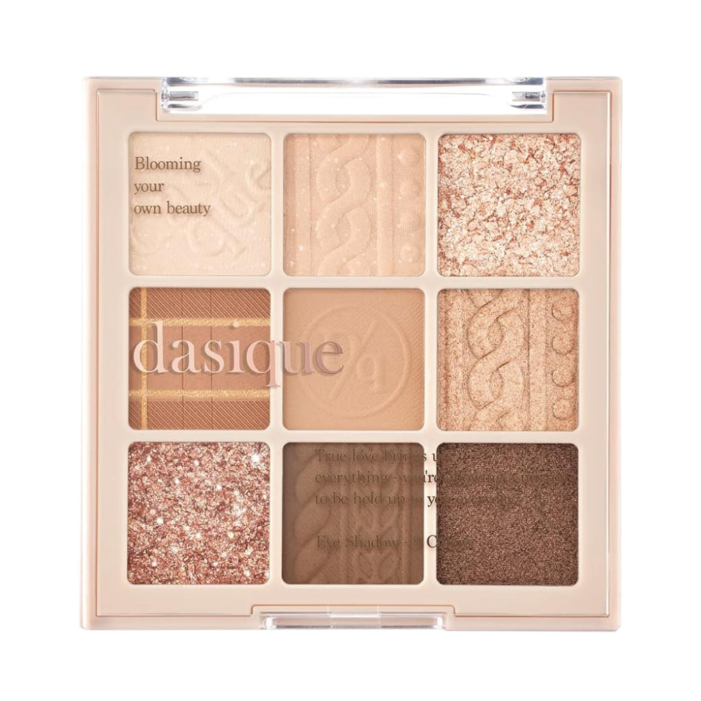 dasique デイジーク アイシャドウ パレット Dasique Shadow Palette