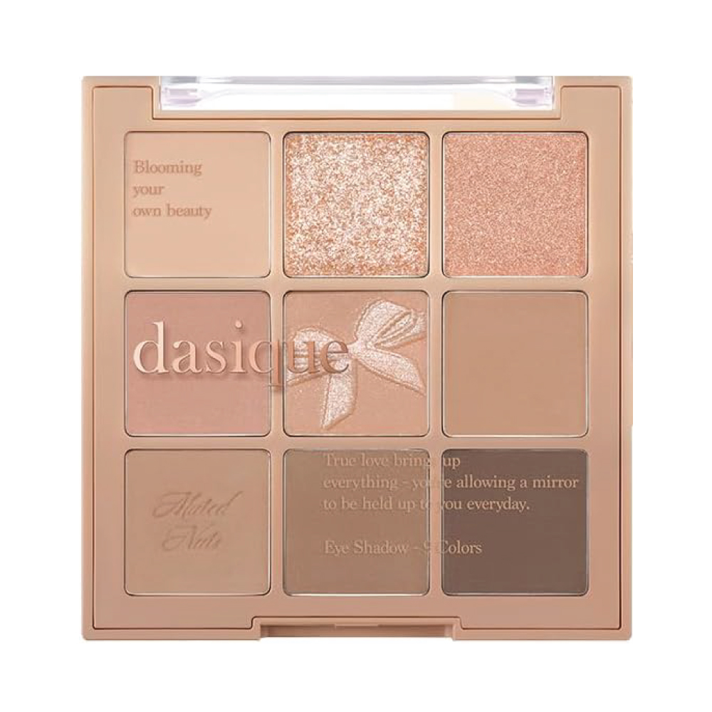 dasique デイジーク アイシャドウ パレット Dasique Shadow Palette