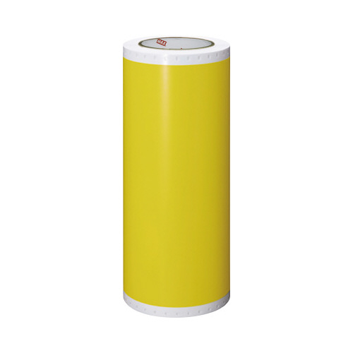 ビーポップ屋外用カラーシート 黄 300タイプ 20m1巻 : はんこ堂