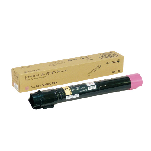 Amazon | 富士ゼロックス 大容量トナーカートリッジ(マゼンタ
