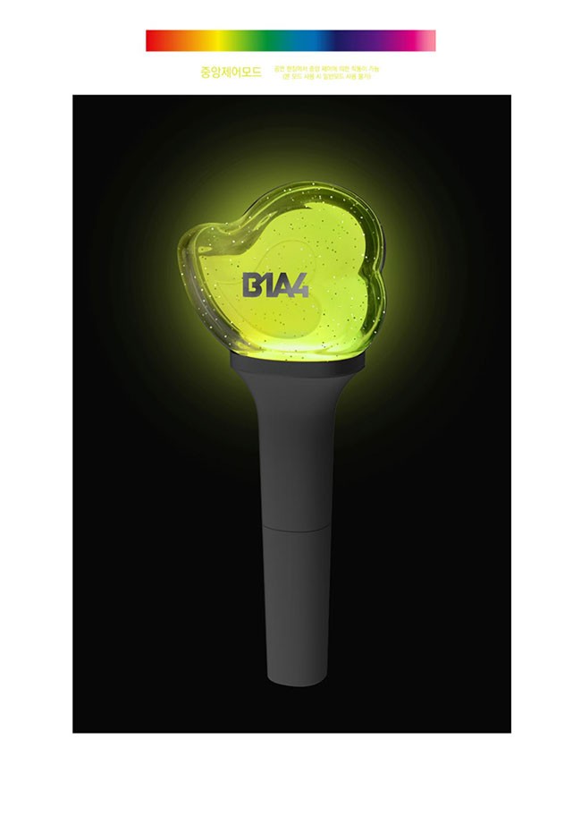 B1A4 グッズ - 公式 ペンライト (OFFICIAL LIGHT STICK) : b1a-flt001