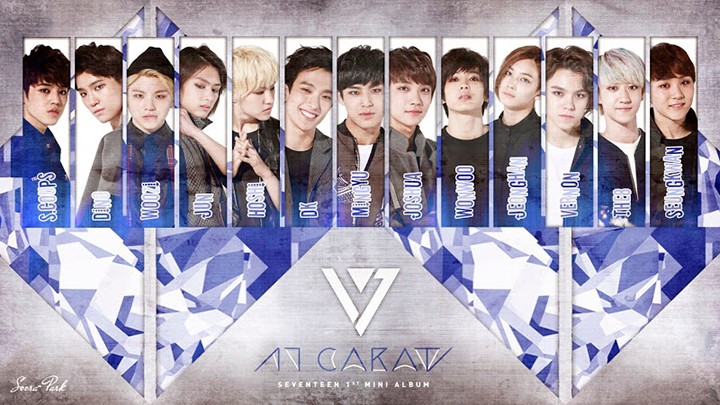 Seventeen 17carat