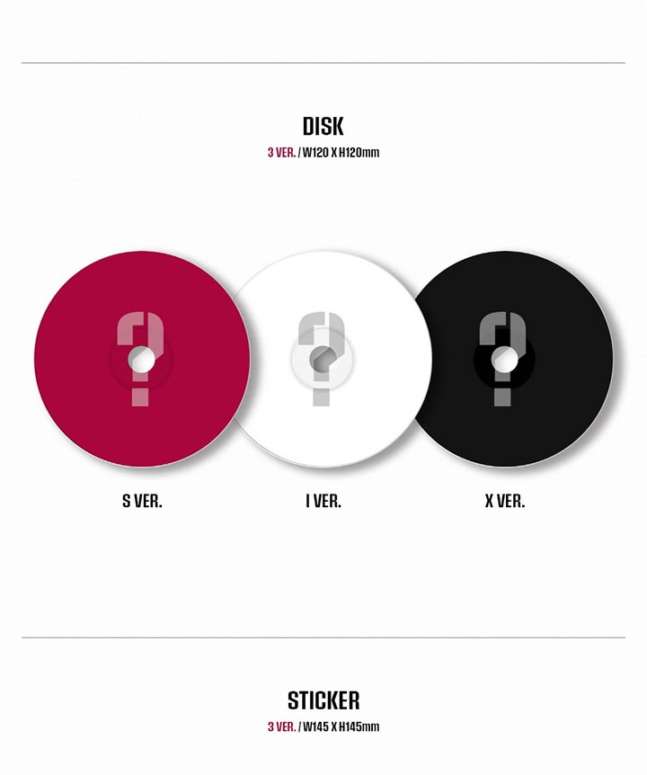 AB6IX エービーシックス エビ アルバム 1ST EP B:COMPLETE : 韓