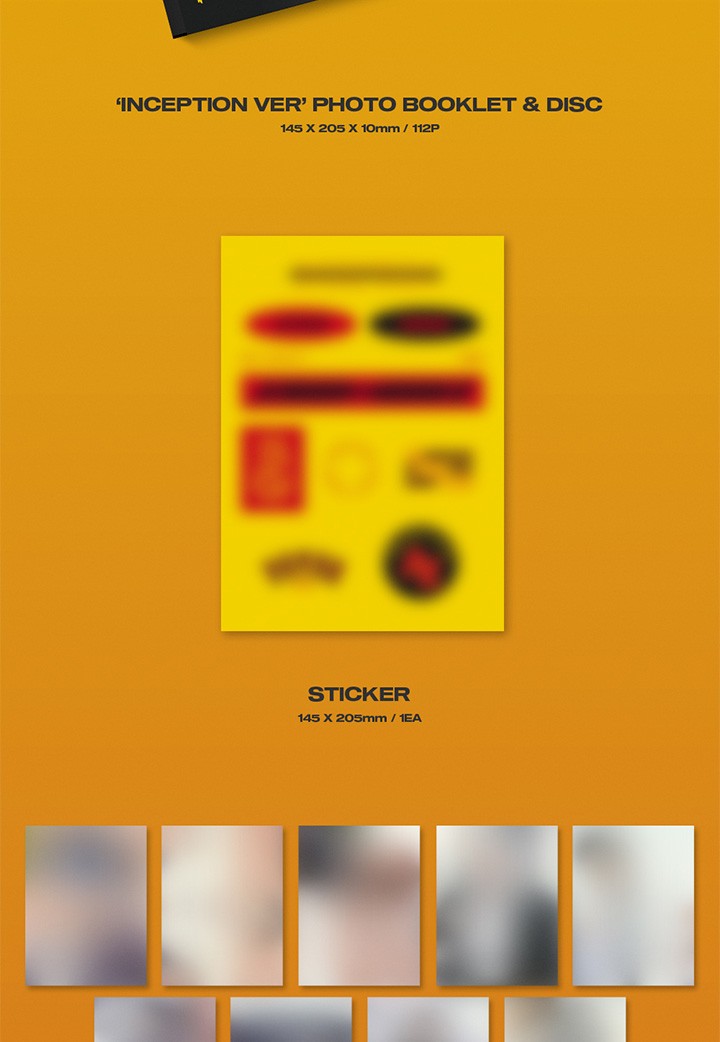 Ateez エイティーズ 5TH MINI ALBUM [ZERO : FEVER Part.1] VER 選択