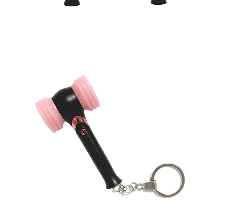 BLACKPINK ブラックピンク ブラピン 公式ペンライトキーリング LIGHT