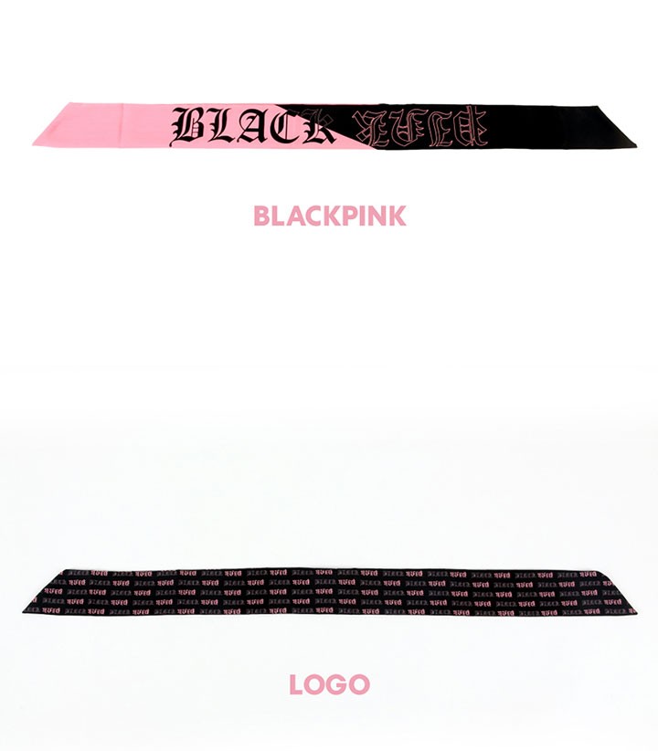 Blackpink ブラックピンク ブラピン スカーフ ヘッドバンド 公式グッズ Vre選択 Bpk 006 韓shop 通販 Yahoo ショッピング