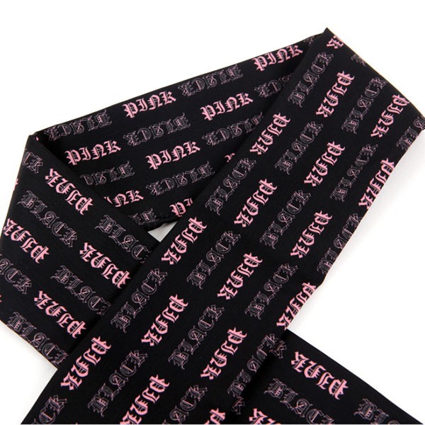 新品　BLACKPINK DEADLINE 　黒　スカーフ BLACKPINK WORLD TOUR ＜DEADLINE＞ IN JAPAN GOODS – ページ 2