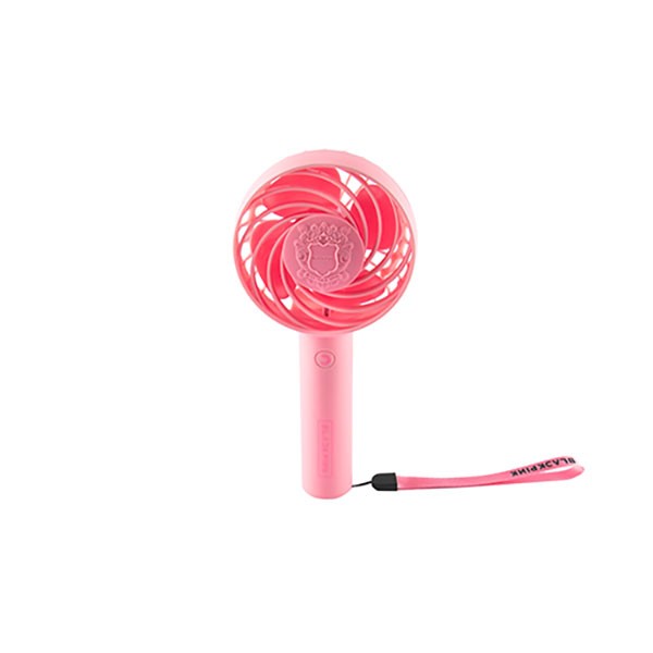 BLACKPINK ブラックピンク ブラピン HAND FAN ハンディーファン 扇風機