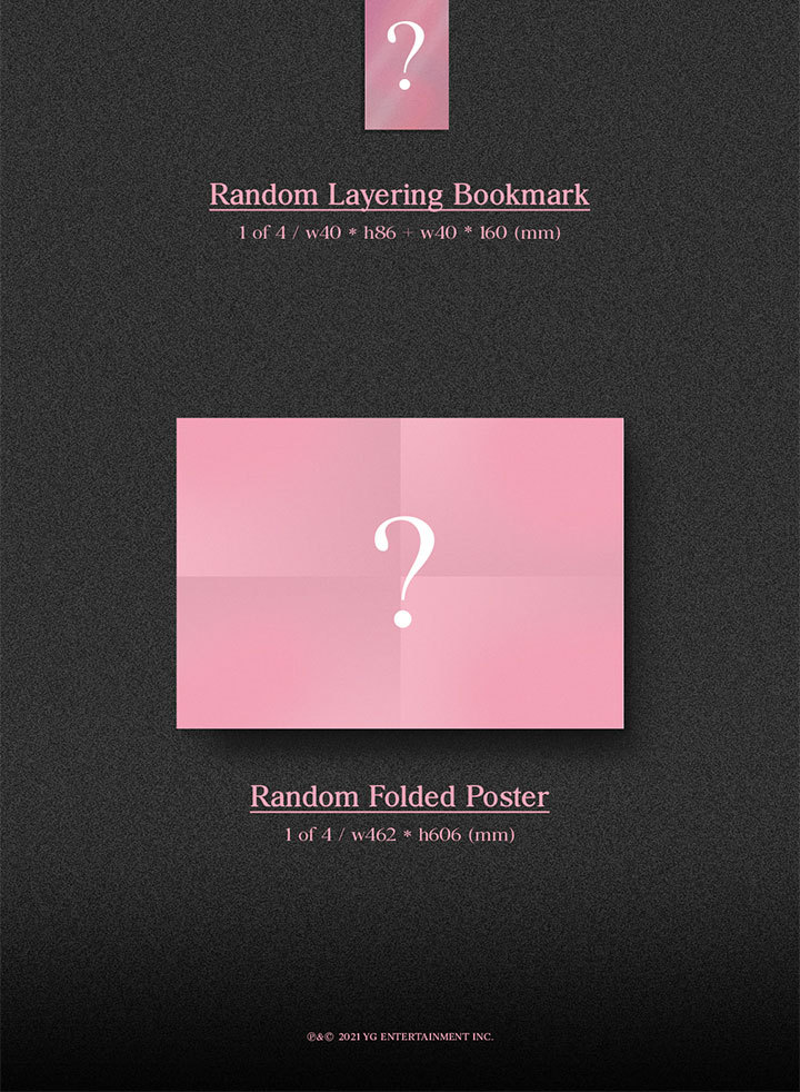 BLACKPINK ブラックピンク オフィシャルライトスティック VER2