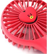 BTS 防弾少年団 バンタン BT21 ハンディーファン ミニ扇風機
