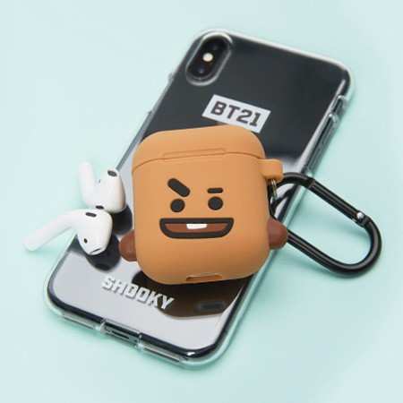 Bts 防弾少年団 バンタン Bt21 Cube Air Pods エアポッズ シリコンケース キャラクター選択 Bts 039 韓shop 通販 Yahoo ショッピング