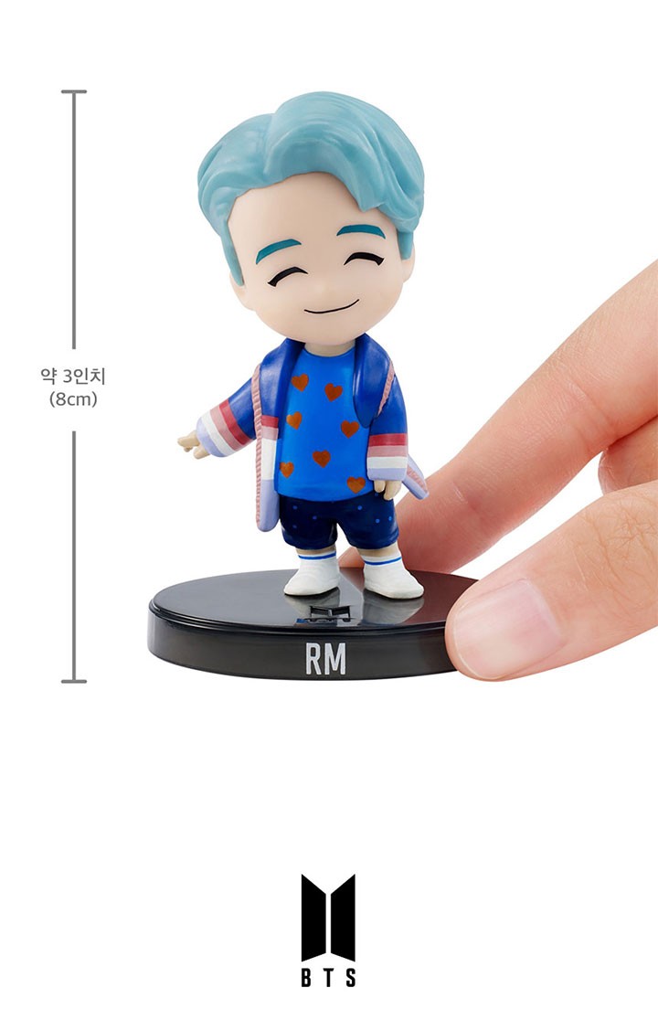 BTS 防弾少年団 バンタン × MATTEL MINI DOLL ミニドール RM : 韓SHOP