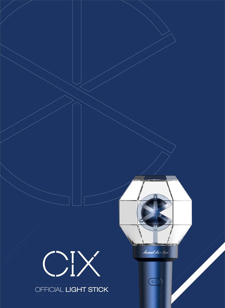 CIX シーアイエックス OFFICIAL LIGHT STICK 公式ペンライト
