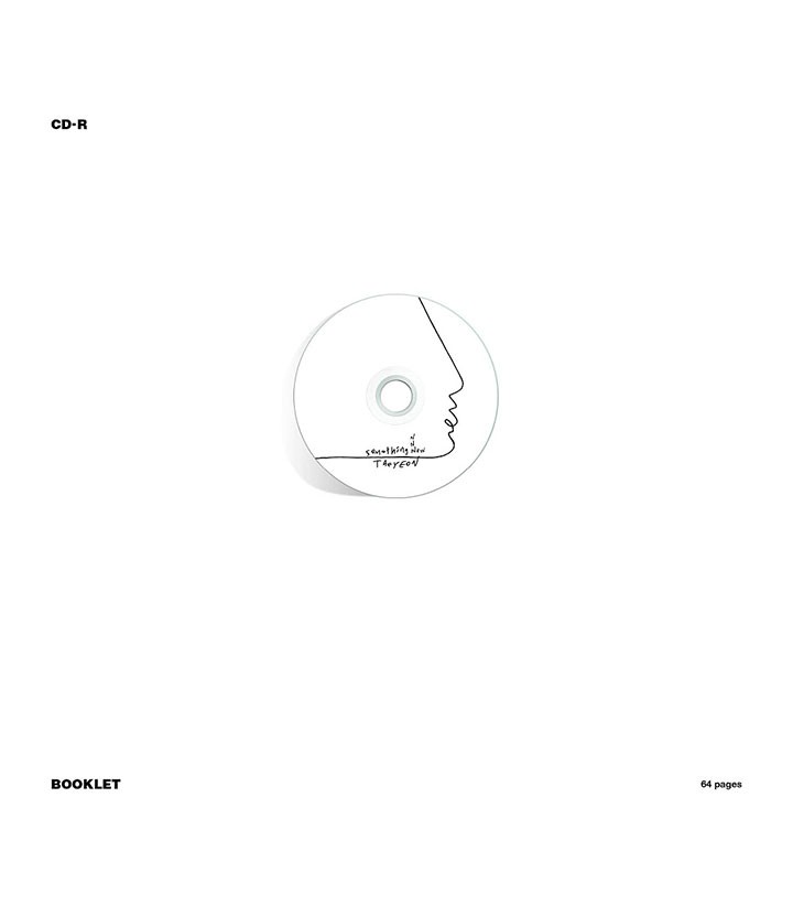 Girls'-Generation 少女時代 ソシ 無関心 テヨン (TAEYEON) 3rd Mini