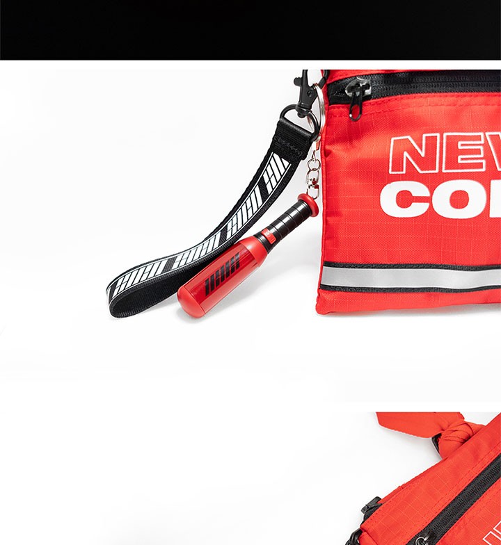 iKON ハンビンアクセサリーVol.2付き　コンバット GOODS ｜iKON OFFICIAL WEBSITE