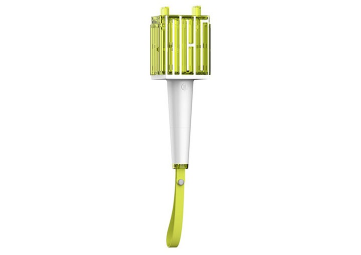 NCT 公式ペンライト OFFICIAL LIGHT STICK