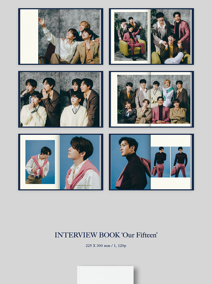 SUPER JUNIOR スーパジュニア -REMEMBER 15- 15th ANNIVERSARY