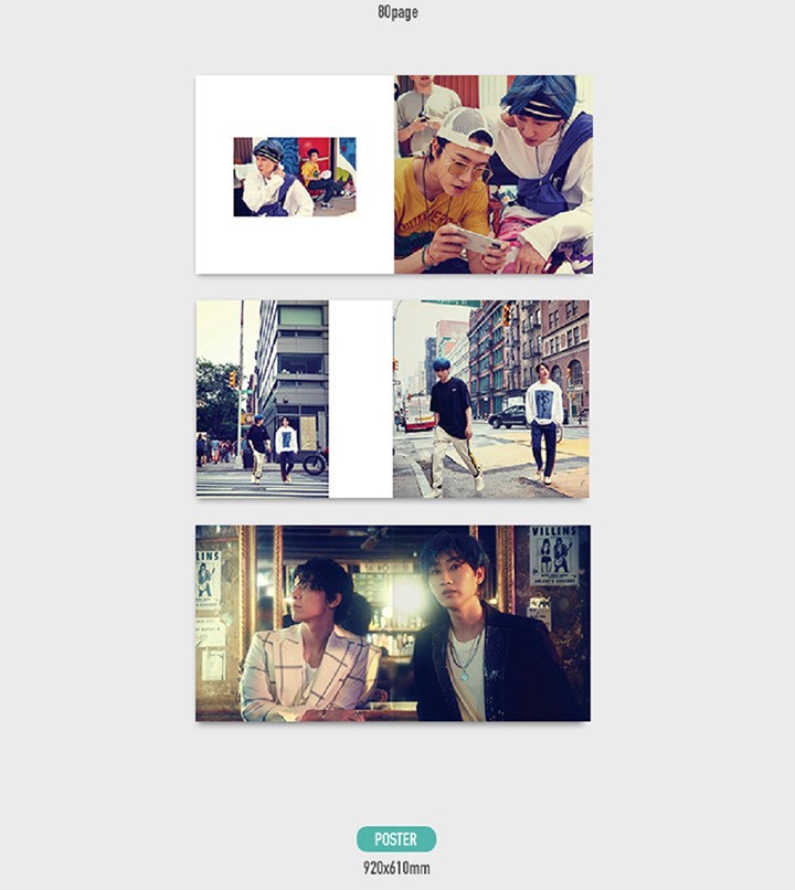 SUPER JUNIOR D&E スーパージュニア スジュ ディー アンド イー