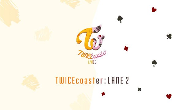 TWICE サイン twice coaster Twice 直筆サイン入りTwicecoaster TWICE サイン入りアルバム