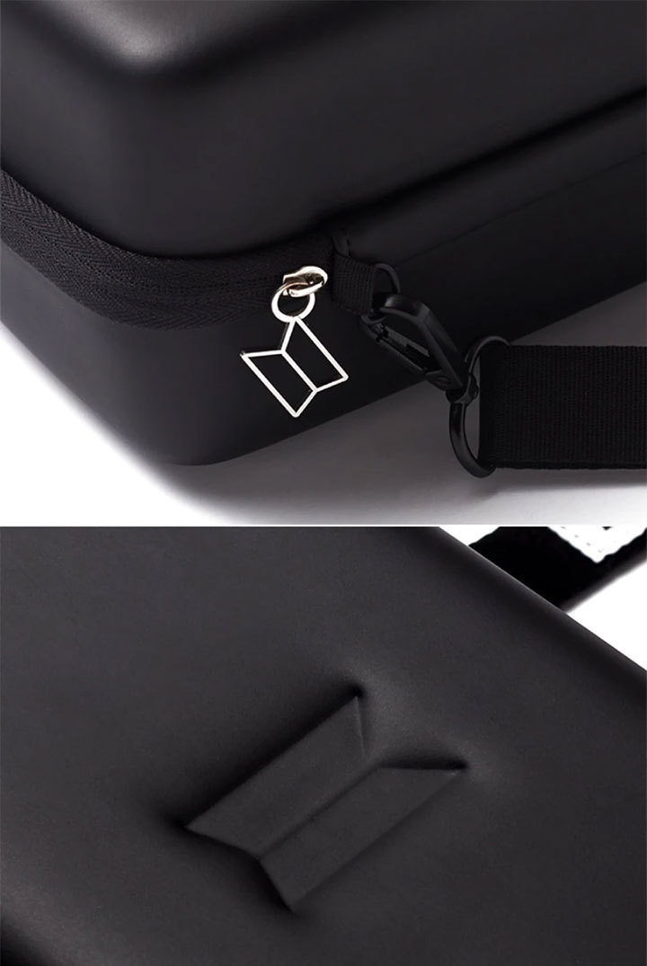 防弾少年団(BTS) - BTS officiallightstickcase ver2 アミボム ケース BTS バンタン 防弾少年団 アミボム ペンライトケース OFFICIAL